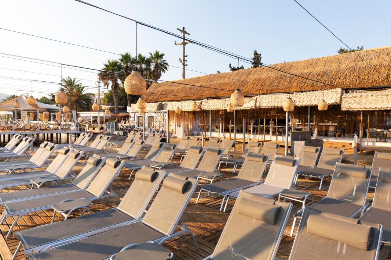 Babana Hotel Golturkbuku Εξωτερικό φωτογραφία