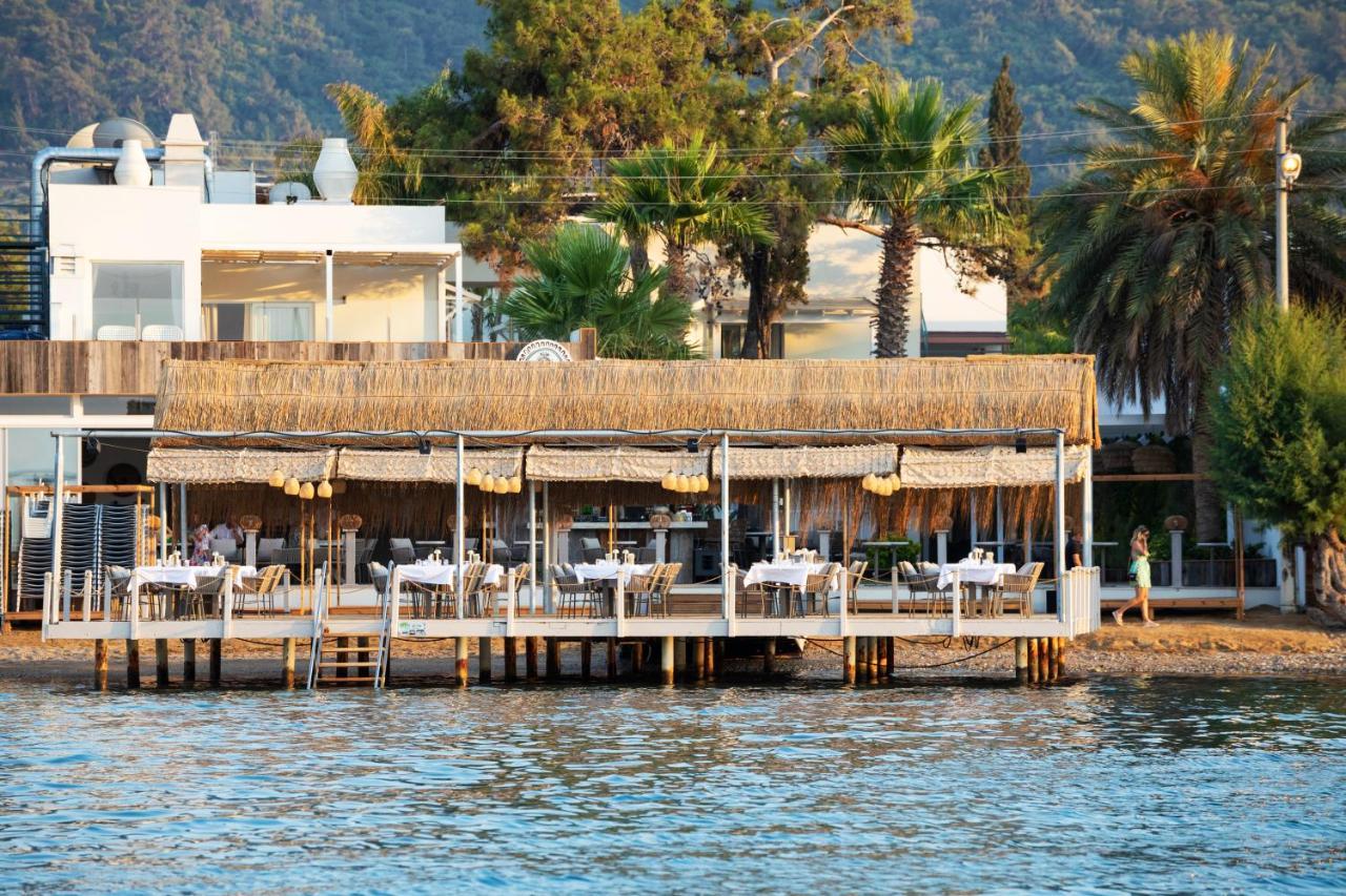 Babana Hotel Golturkbuku Εξωτερικό φωτογραφία