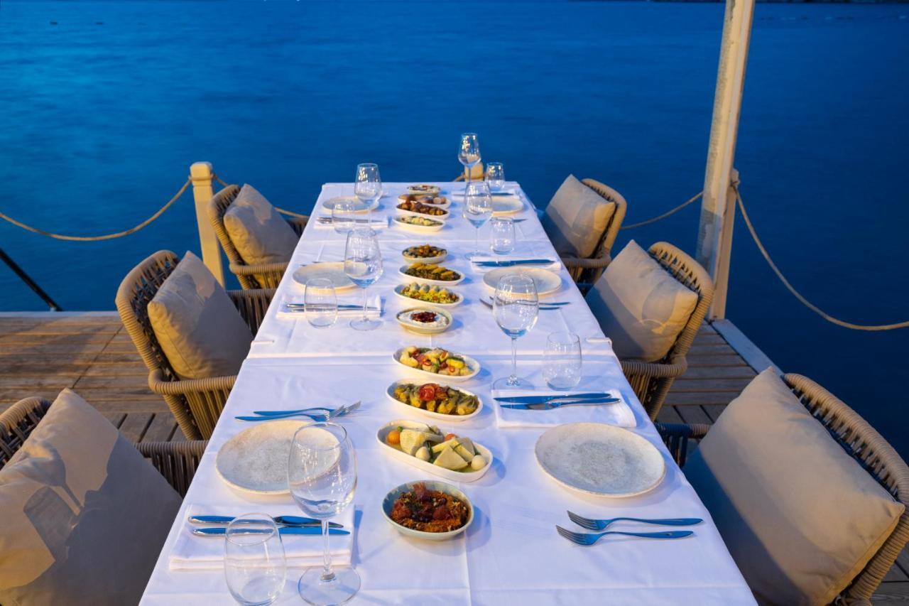 Babana Hotel Golturkbuku Εξωτερικό φωτογραφία
