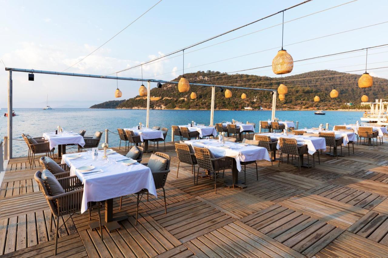 Babana Hotel Golturkbuku Εξωτερικό φωτογραφία