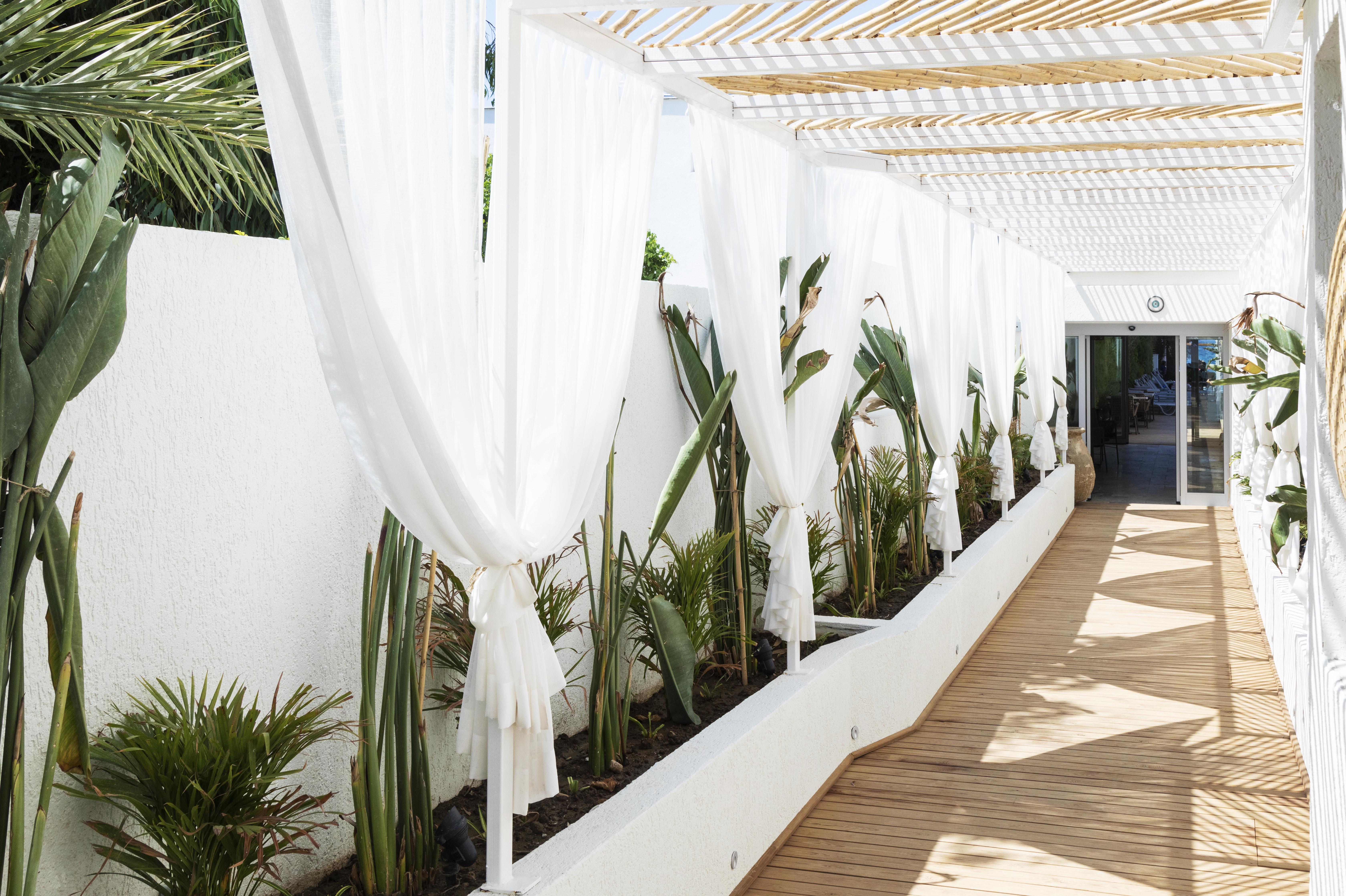 Babana Hotel Golturkbuku Εξωτερικό φωτογραφία
