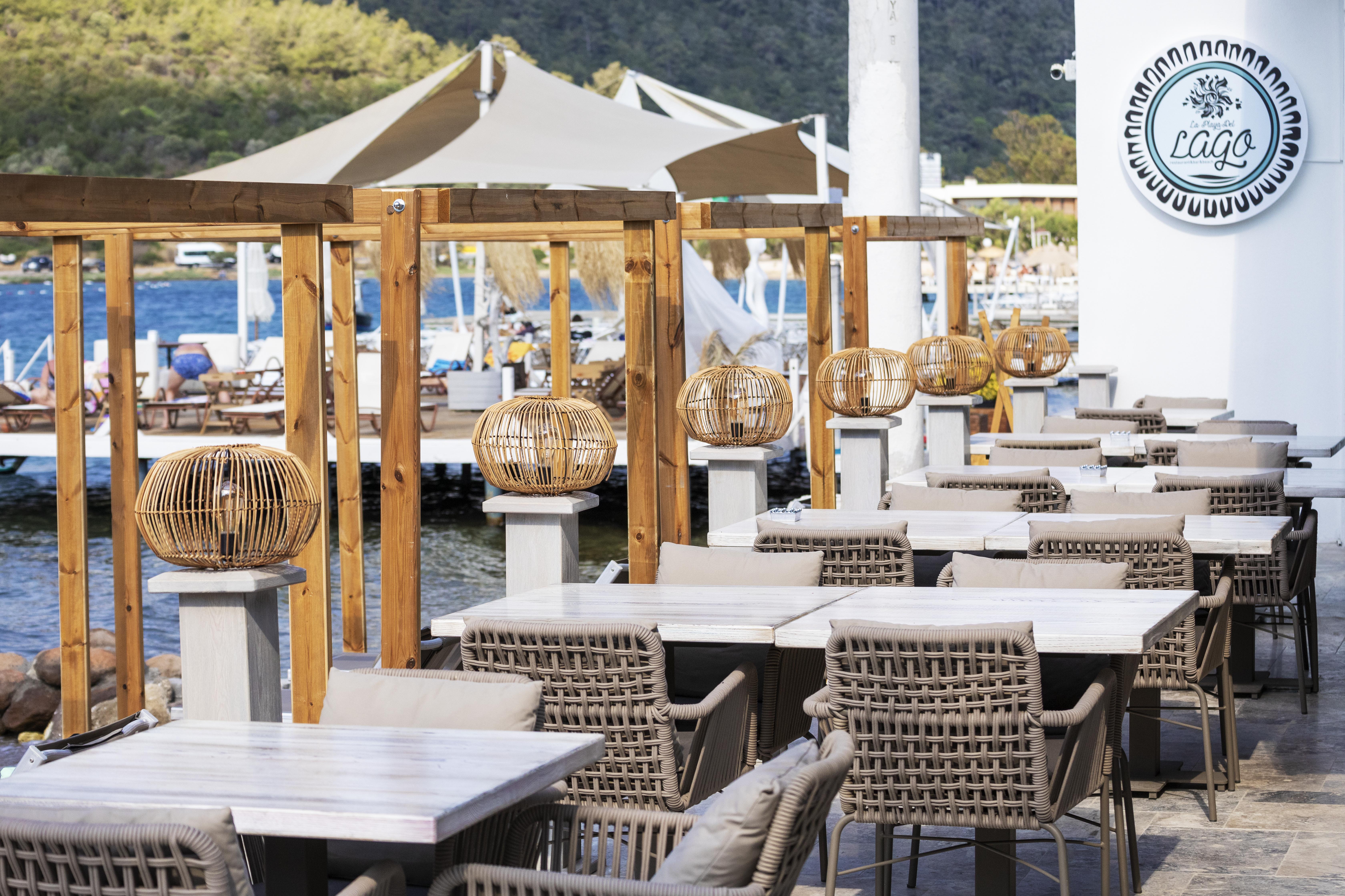 Babana Hotel Golturkbuku Εξωτερικό φωτογραφία