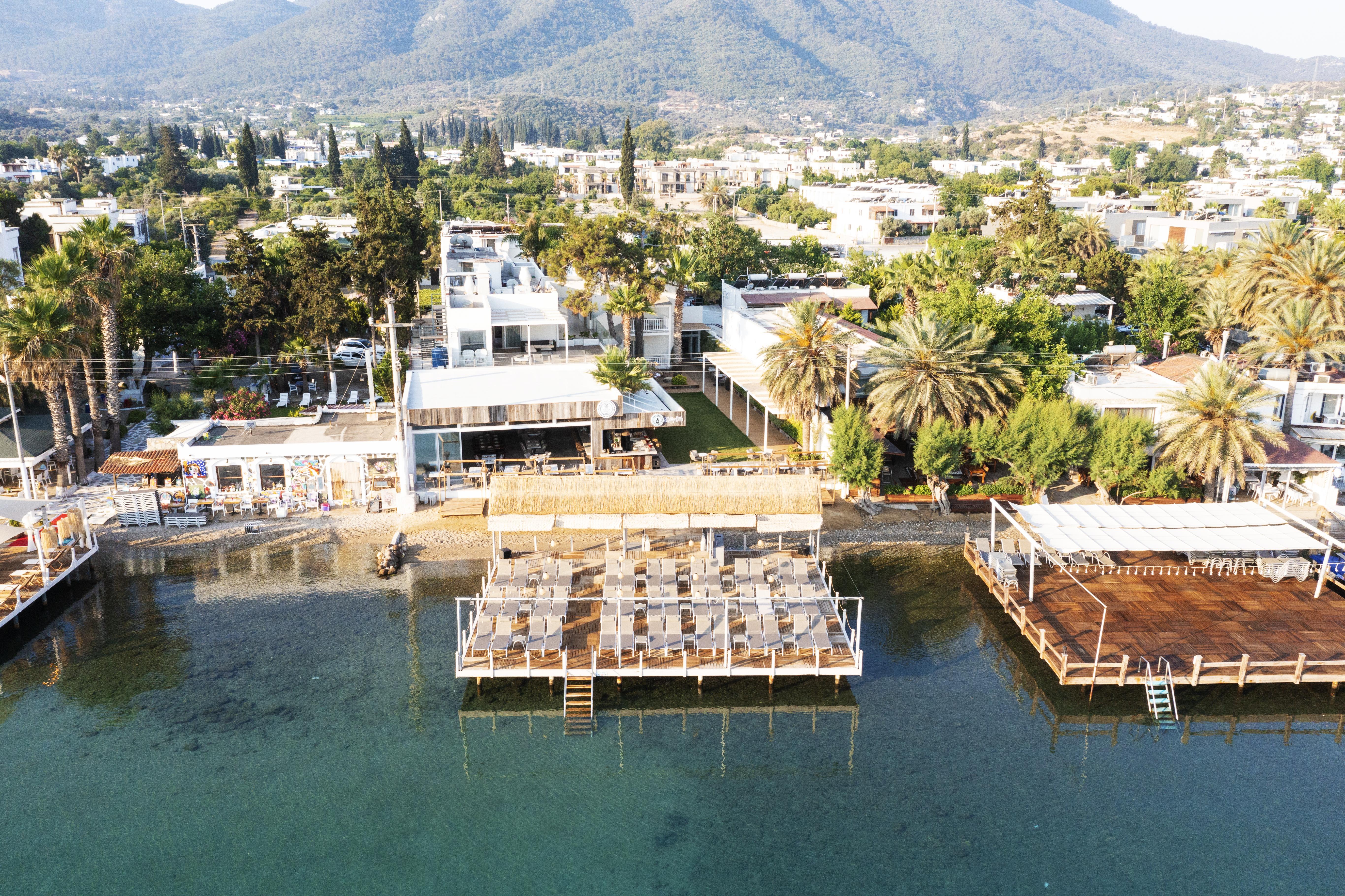 Babana Hotel Golturkbuku Εξωτερικό φωτογραφία