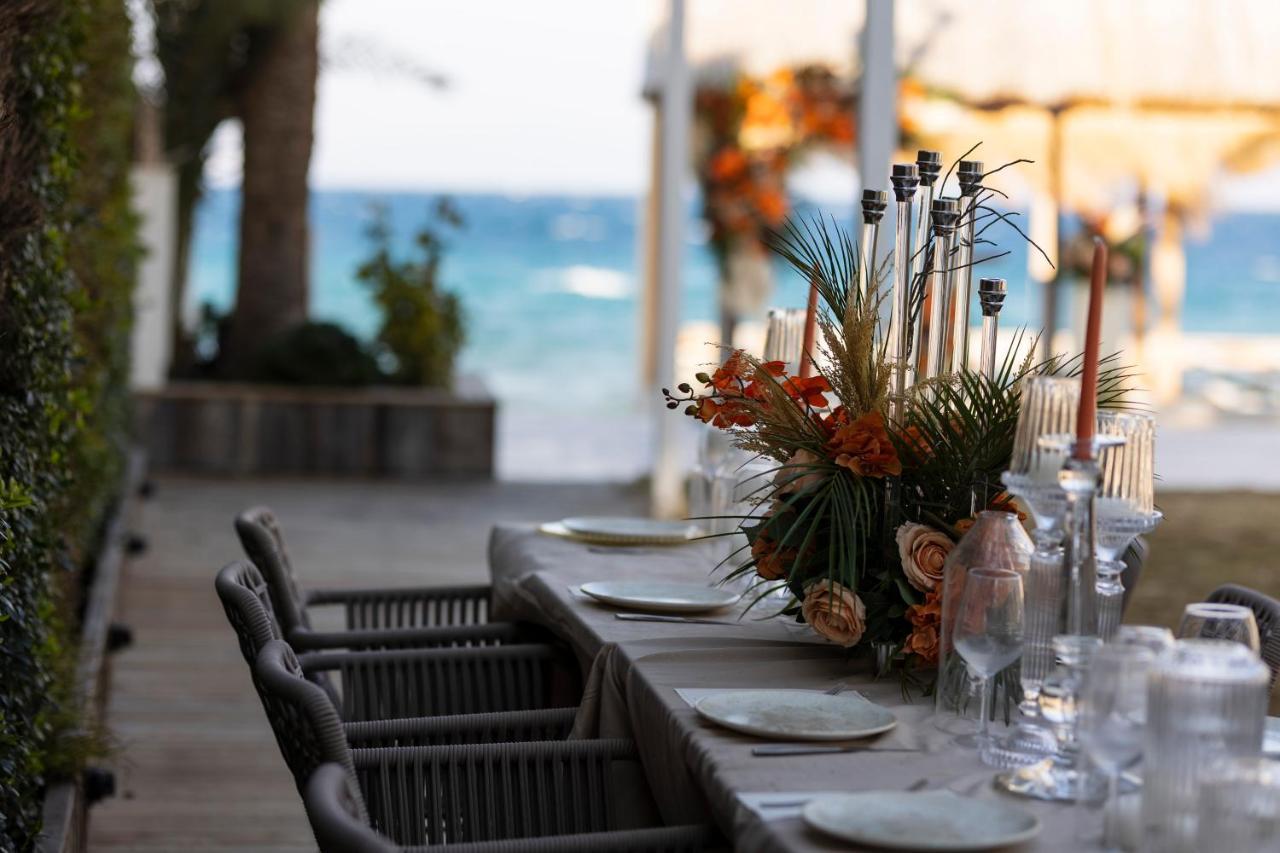 Babana Hotel Golturkbuku Εξωτερικό φωτογραφία