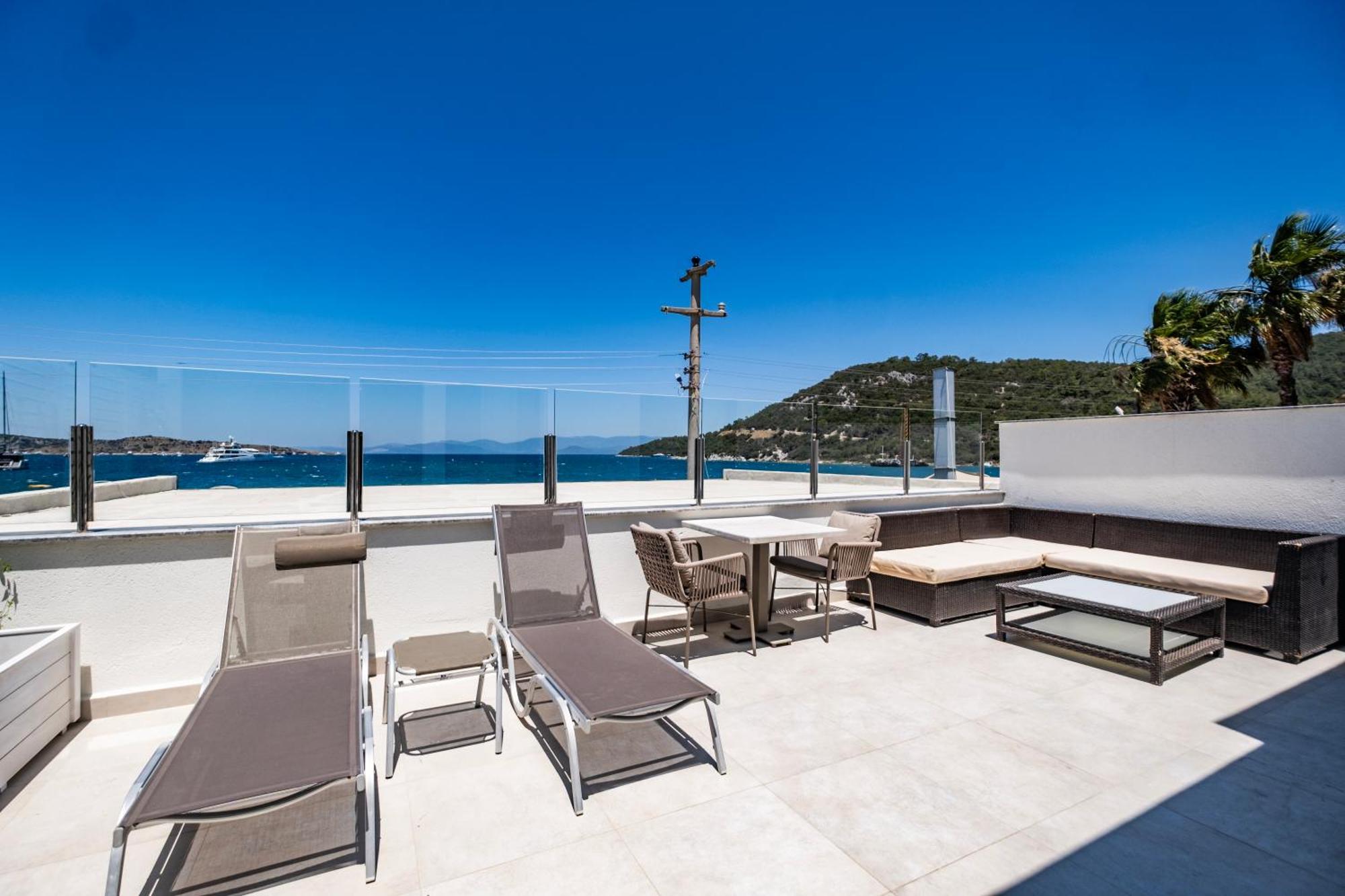 Babana Hotel Golturkbuku Εξωτερικό φωτογραφία
